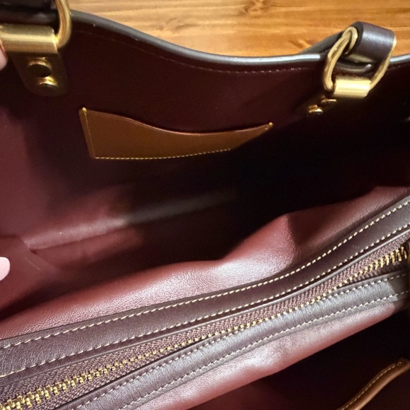 🎊FLASH SALE🎊 Coach Rogue Glovetanned Leather - Picture 8 of 15